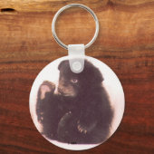 Nipper Schlüsselanhänger (Vorderseite)