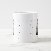 Nipper, The RCA Dog Festive Tasse (Vorderseite)