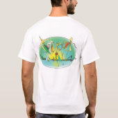nippersink T-Shirt (Rückseite)