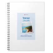 Nippiges Notizbuch! Notizblock (Vorderseite)