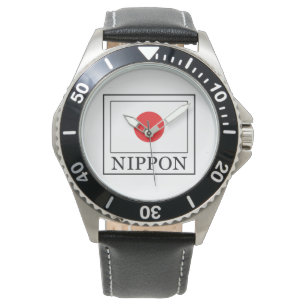 Nippon Armbanduhr