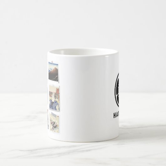 NIPPON ART KAFFEETASSE (Mittel)