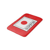 Nippon Badematte (Schrägansicht)