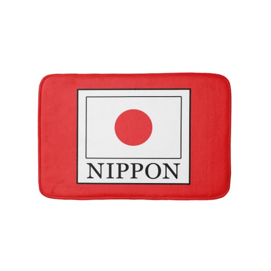 Nippon Badematte (Vorderseite)