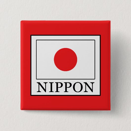 Nippon Button (Vorderseite)