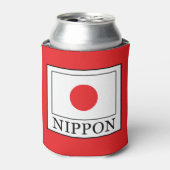 Nippon Dosenkühler (Kanne Vorderseite)
