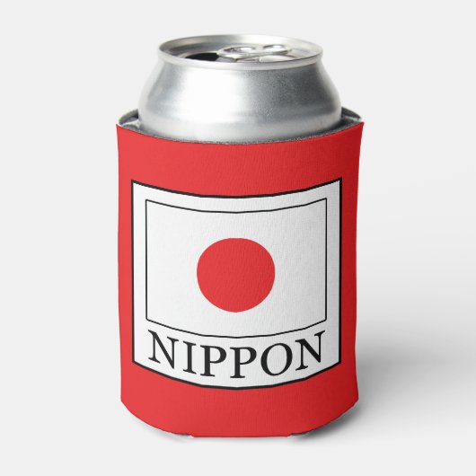 Nippon Dosenkühler (Kanne Vorderseite)