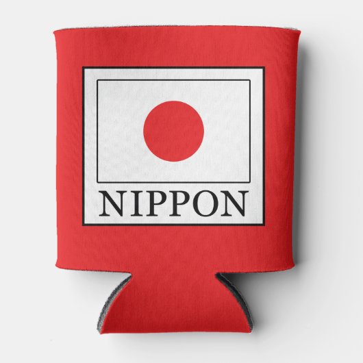 Nippon Dosenkühler (Vorderseite)