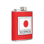 Nippon Flachmann (Rechts)