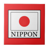 Nippon Fliese (Vorderseite)