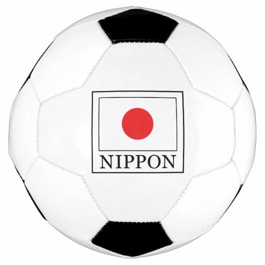 Nippon Fußball (Vorderseite)