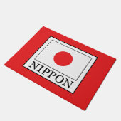 Nippon Fußmatte (Schrägansicht)
