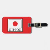 Nippon Gepäckanhänger (Vorderseite horizontal)