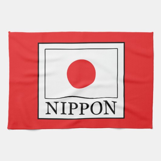 Nippon Geschirrtuch (Horizontal)