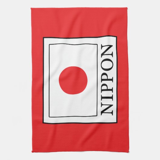 Nippon Geschirrtuch (Vertikal)