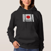 Nippon Hoodie (Vorderseite)