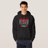 Nippon Japan Pride Hoodie (Vorne ganz)