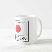 Nippon Kaffeetasse (VorderseiteRechts)