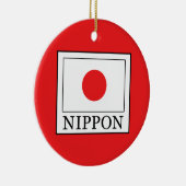 Nippon Keramik Ornament (Rechts)