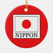 Nippon Keramik Ornament (Vorne)