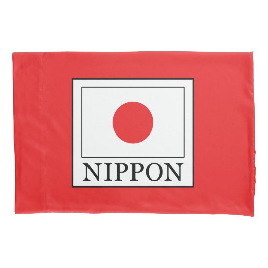 Nippon Kissenbezug (Vorderseite)