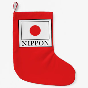 Nippon Kleiner Weihnachtsstrumpf