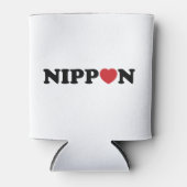 Nippon Liebe Heart Dosenkühler (Vorderseite)