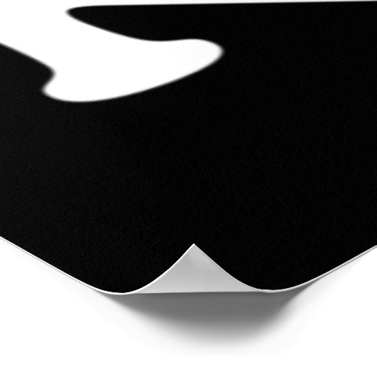 Nippon Liebe Heart Poster (Ecke)