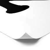 Nippon Liebe Heftflag Poster (Ecke)