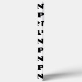 Nippon Liebe Herzenflagge Case-Mate iPhone Hülle (Rückseite / Rechts)