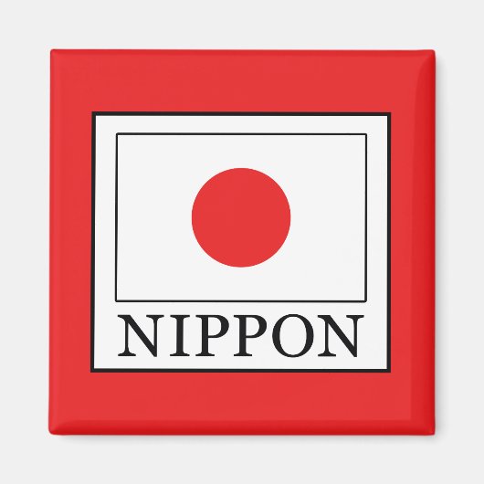 Nippon Magnet (Vorne)