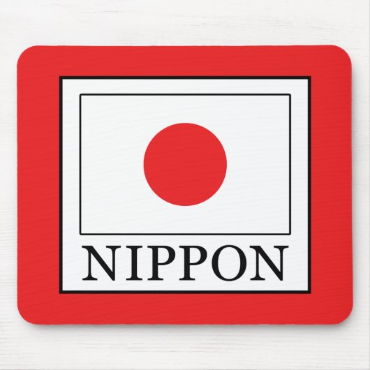 Nippon Mousepad (Vorne)