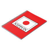 Nippon Notizblock (Linke Seite)