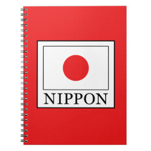 Nippon Notizblock