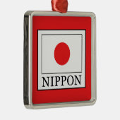 Nippon Ornament Aus Metall (Rechts)