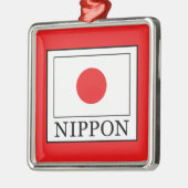 Nippon Ornament Aus Metall (Links)