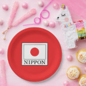 Nippon Pappteller (Party)