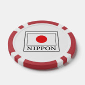 Nippon Pokerchips (Einzeln)