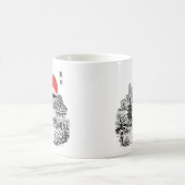 Nippon Sakura Tokyo Sakura  Kaffeetasse (Mittel)