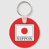 Nippon Schlüsselanhänger (Vorderseite)