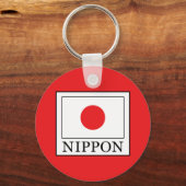 Nippon Schlüsselanhänger (Vorderseite)