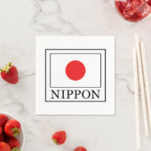 Nippon Serviette (Beispiel)