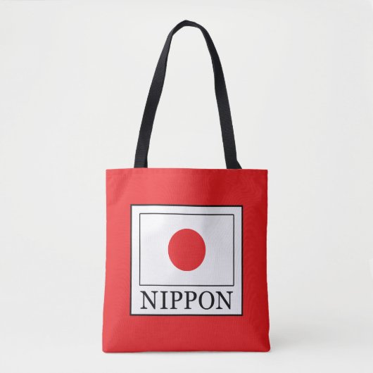 Nippon Tasche (Vorderseite)