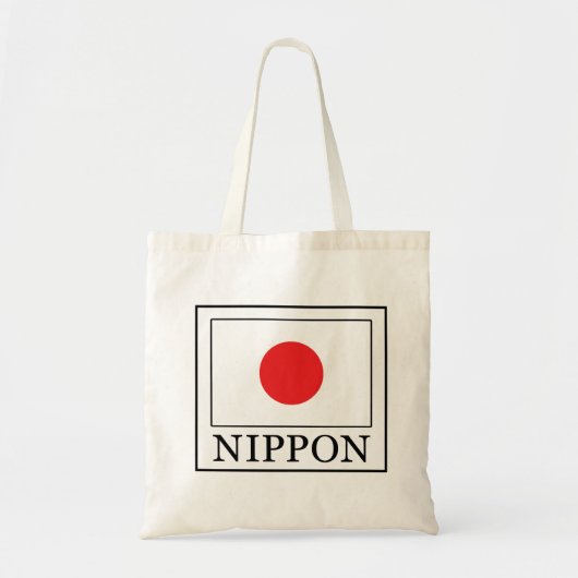 Nippon Tragetasche (Vorne)