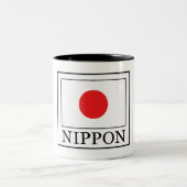 Nippon Zweifarbige Tasse (Mittel)