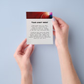 Nips - Fraktale Kunst Flyer (Gruppe)
