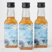 Nips Shooters oder Single Labels Alkoholflaschenetikett (Flaschen)