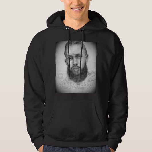 NIPSEE HOODIE (Vorderseite)