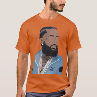 Nipsey Hussle Geschenk T-Shirt