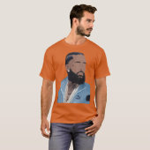 Nipsey Hussle gift T-Shirt (Vorne ganz)